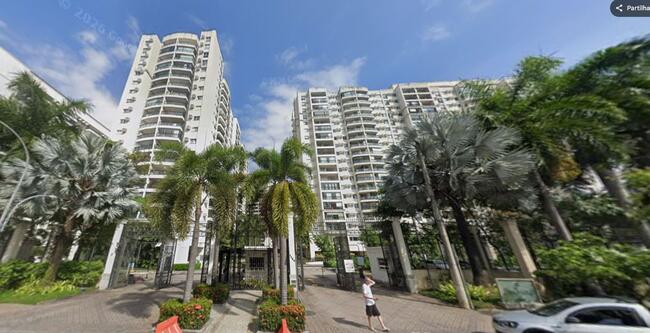 Apartamento No Condomínio Cidade Jardim — foto 3