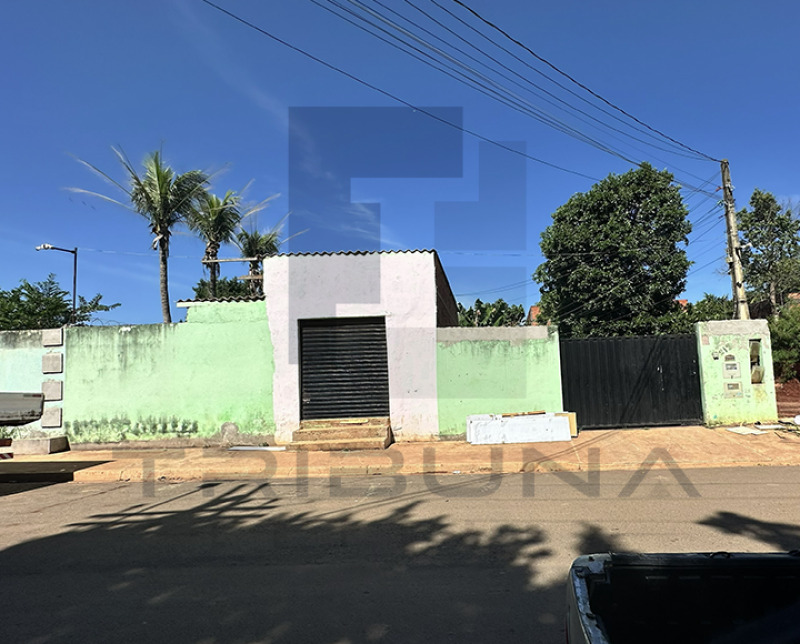 LOTE 001 Terreno urbano com 577 m² na Vila Palmeiras