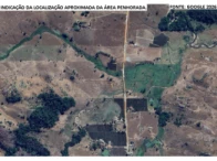 Sítio com 25,03 hectares - Ministro Andreazza/RO — foto 2