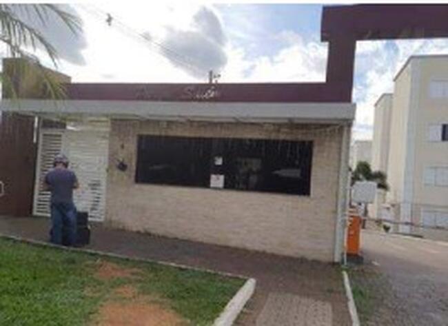 Apartamento 42,86 M² - Éden, Sorocaba/SP — foto 3