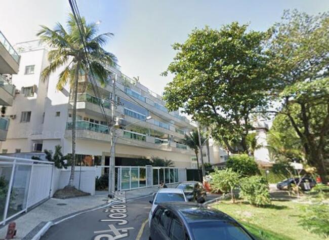 Apartamento Na Barra Da Tijuca — foto 2