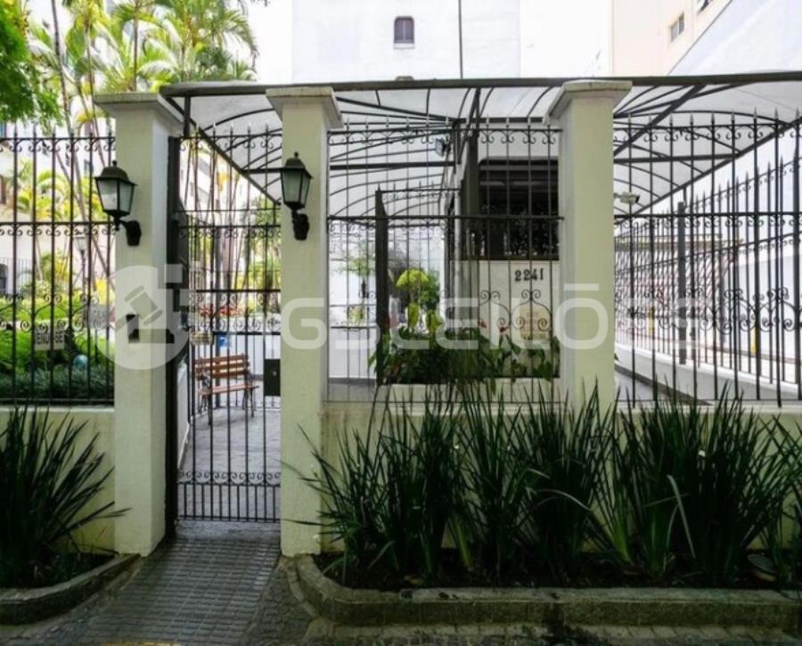 Apartamento com 95,21m² A.U. 131,85m² A.T., e Vaga 10,12m² A.U., 28,59m² A.T, APTO. 95,21m² A.U, VAGA 10,12m² A.U - SANTANA - SÃO PAULO/SP — foto 2
