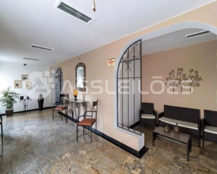 Apartamento com 95,21m² A.U. 131,85m² A.T., e Vaga 10,12m² A.U., 28,59m² A.T, APTO. 95,21m² A.U, VAGA 10,12m² A.U - SANTANA - SÃO PAULO/SP — foto 3