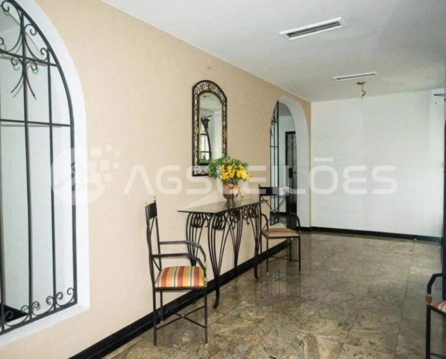 Apartamento com 95,21m² A.U. 131,85m² A.T., e Vaga 10,12m² A.U., 28,59m² A.T, APTO. 95,21m² A.U, VAGA 10,12m² A.U - SANTANA - SÃO PAULO/SP — foto 4
