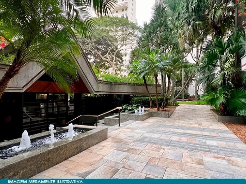 Apartamento 144 m² - 02 Vagas - (próx. ao Esporte Clube Pinheiros) - Jardim Paulistano - São Paulo - SP — foto 3