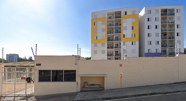 Apartamento 50,39 M² - Vila Guilherme, Votorantim/SP — foto 2