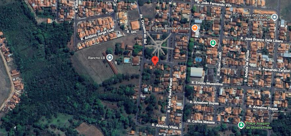 Dois Imóveis Residencial,140,00m², Santa Cruz, Descalvado/SP — foto 2
