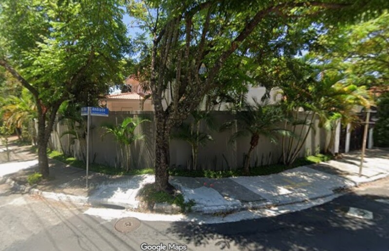 LOTE 001 Imóvel com 493,20m², lote 1 da quadra k, Parque Boa Vista, Vila Madalena, São Paulo/SP