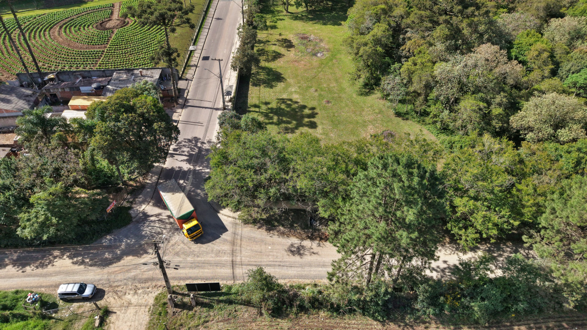 Terreno na Rua Heitor Pallú, Piraquara — foto 3