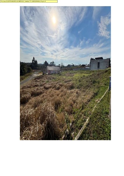 2ª Praça: Terreno Urbano com Área de 2.000,00m²
