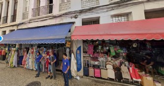 Lote 2 – Imóvel situado na Rua Buenos Aires, nº 332, Centro, Rio de Janeiro/RJ