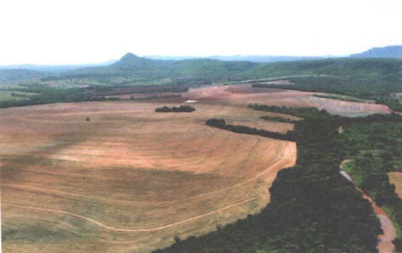 LOTE 001 Terreno rural com ou sem benfeitorias