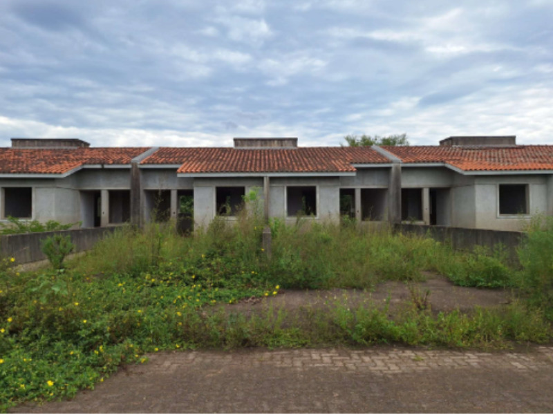 LOTE 027 Imovel