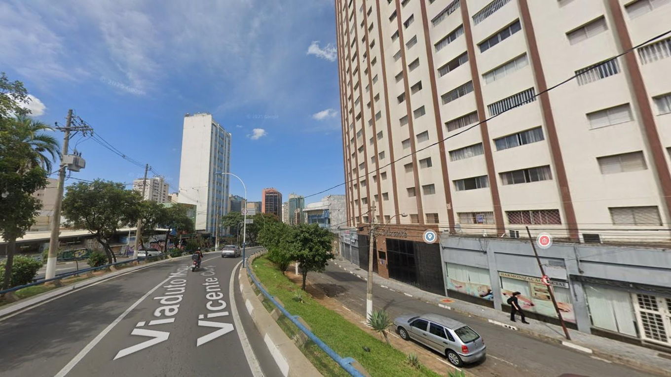 Apto 81m² | ALUGADO | Centro de Campinas/SP | Av. Dr. Moraes Sales | Edifício Mirante | Andar Alto e Próximo a Faculdades e Serviços! Desconto de 42% sobre a avaliação. — foto 5