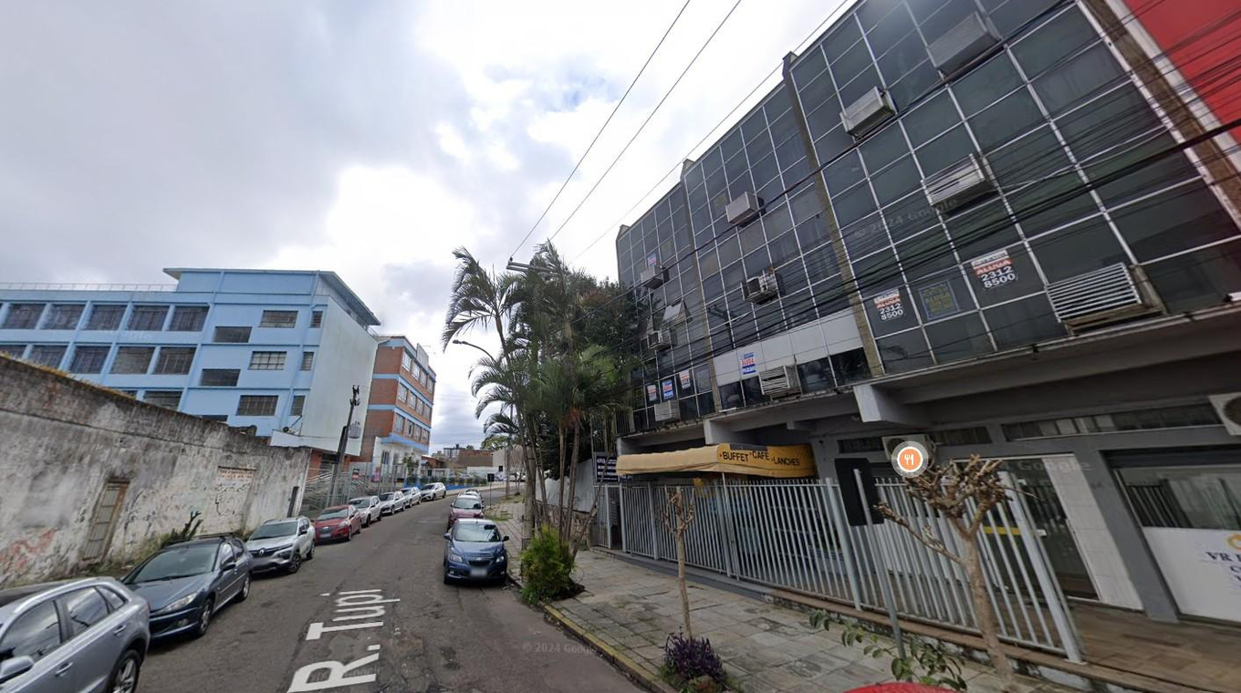 Sala Comercial 45m² | DESOCUPADO | Passo da Areia, Porto Alegre/RS | Próx. Av. Assis Brasil | Excelente Oportunidade p/ Uso Próprio ou Renda! Desconto de 81% sobre a avaliação. — foto 4