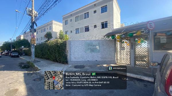 Apartamento - Betim / Mg