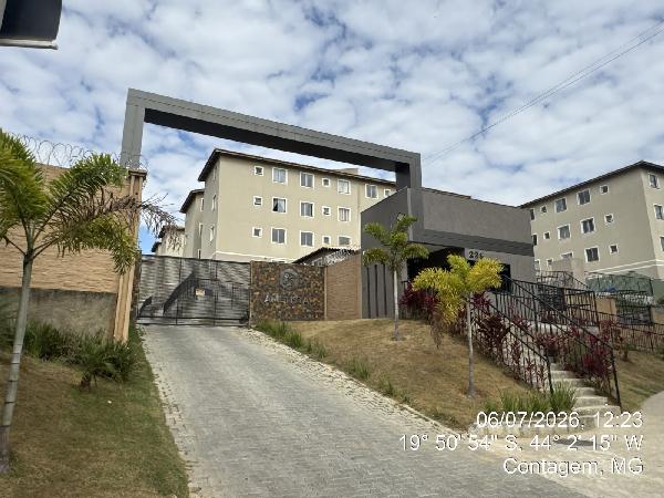 Apartamento - Contagem / Mg