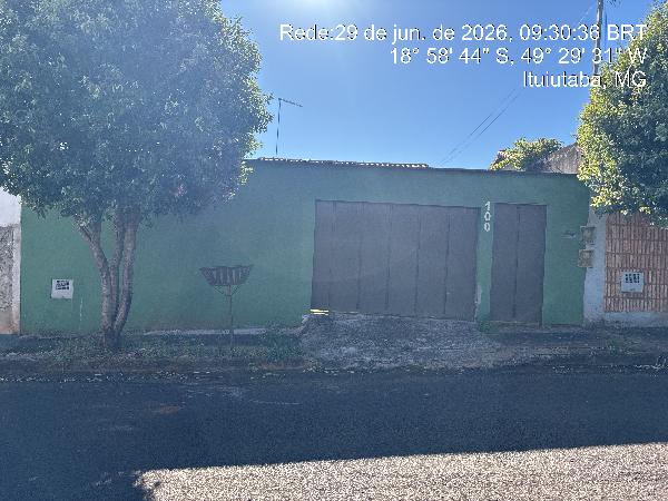 Casa - Ituiutaba / Mg