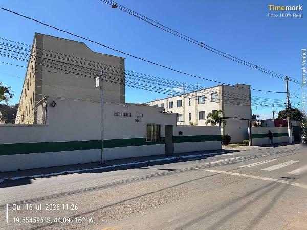 Apartamento - Matozinhos / Mg