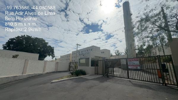 Apartamento - Ribeirao Das Neves / Mg