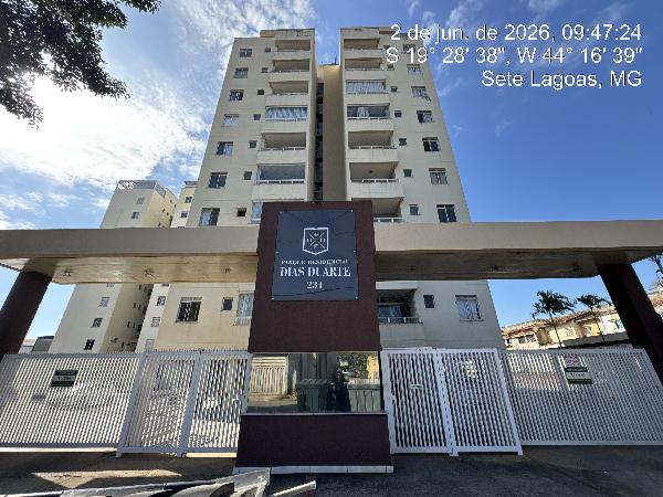 Apartamento - Sete Lagoas / Mg
