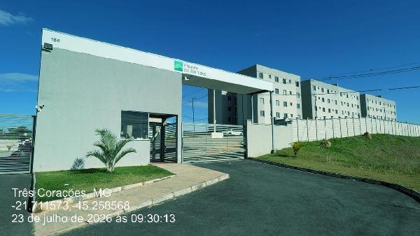 Apartamento - Tres Coracoes / Mg