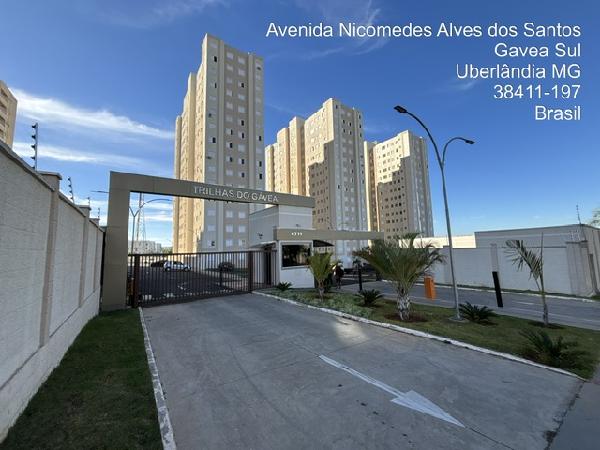Apartamento - Uberlandia / Mg