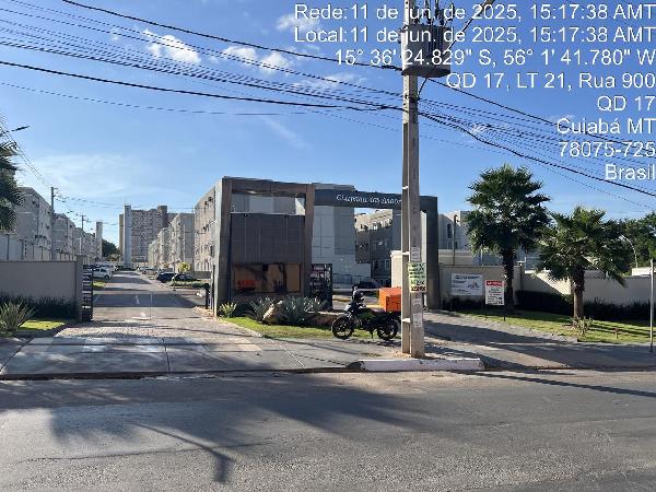 Apartamento - Cuiaba / Mt