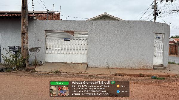 Casa - Varzea Grande / Mt