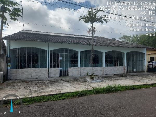 Casa - Ananindeua / Pa