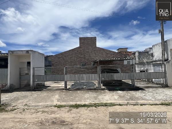 Casa - Santa Rita / Pb