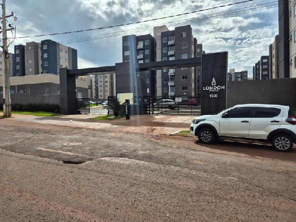 Apartamento - Londrina / Pr