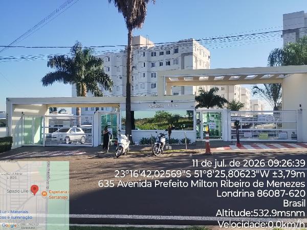 Apartamento - Londrina / Pr