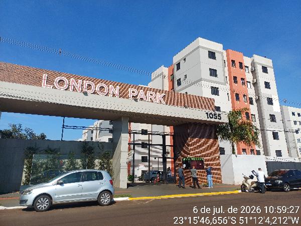 Apartamento - Londrina / Pr