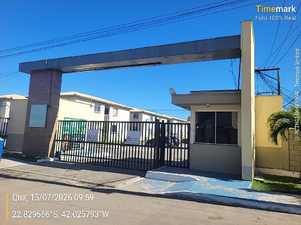 Apartamento - Cabo Frio / Rj
