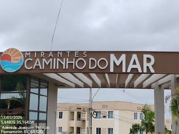 Apartamento - Parnamirim / Rn