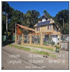 Casa - Canela / Rs