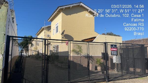 Apartamento - Canoas / Rs