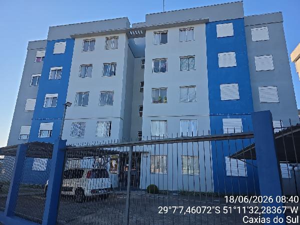 Apartamento - Caxias Do Sul / Rs