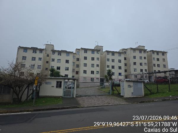 Apartamento - Caxias Do Sul / Rs