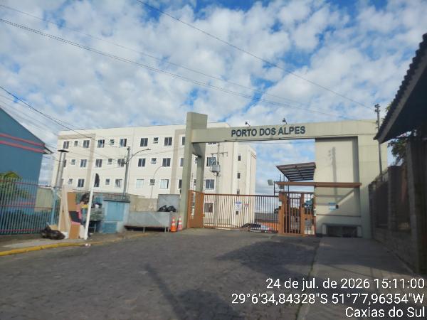 Apartamento - Caxias Do Sul / Rs