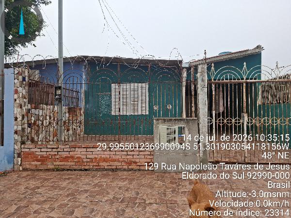 Casa - Eldorado Do Sul / Rs