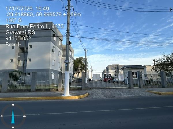 Apartamento - Gravatai / Rs