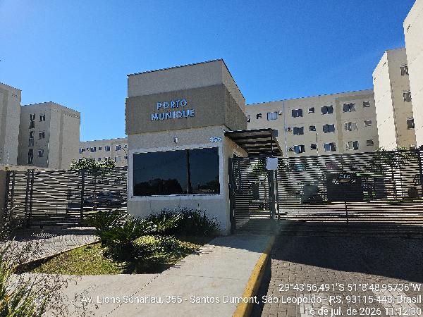 Apartamento - Sao Leopoldo / Rs