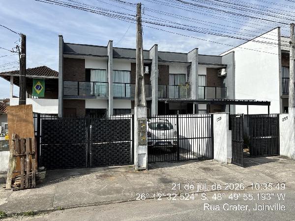 Casa - Joinville / Sc