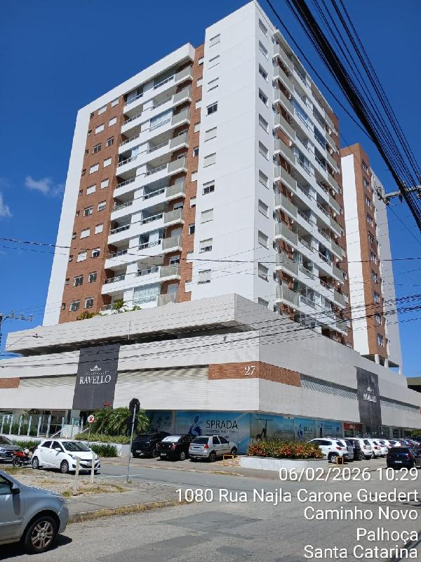 Apartamento - Palhoca / Sc