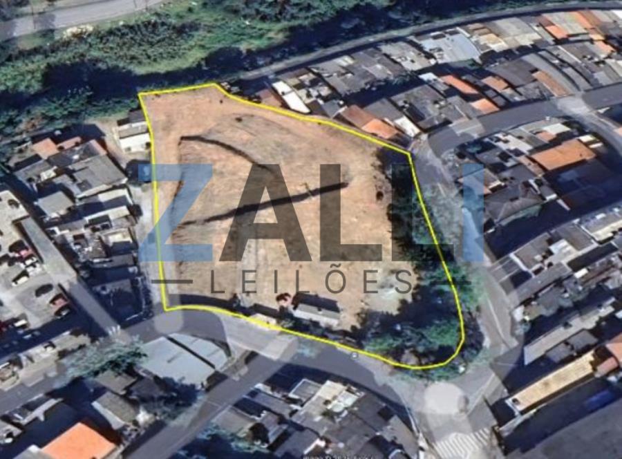 Terreno Urbano - A.t. 6.709m2 - Osasco/SP — foto 2