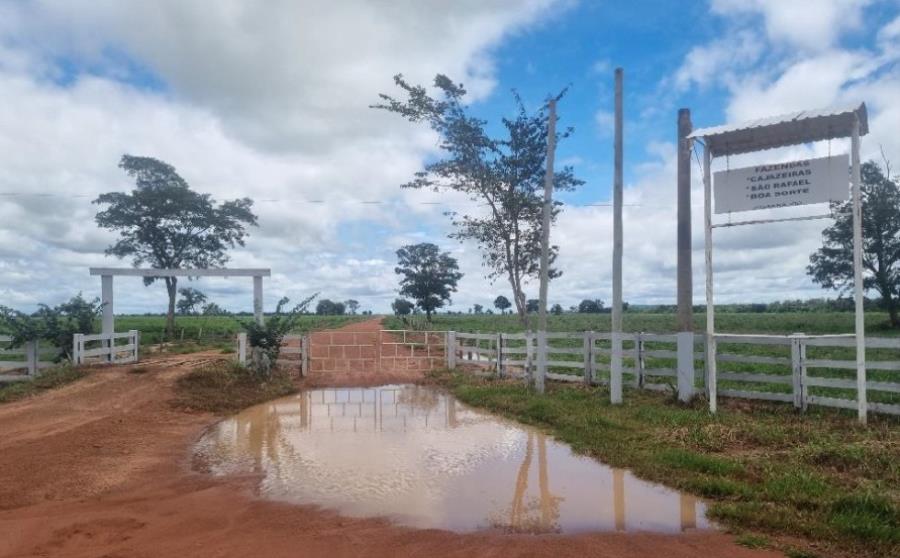 Lote 1 - Jussara - GO - zona rural - Fazenda Imóveis Rurais e Comerciais - SICOOB UNICENTRO BR - E458