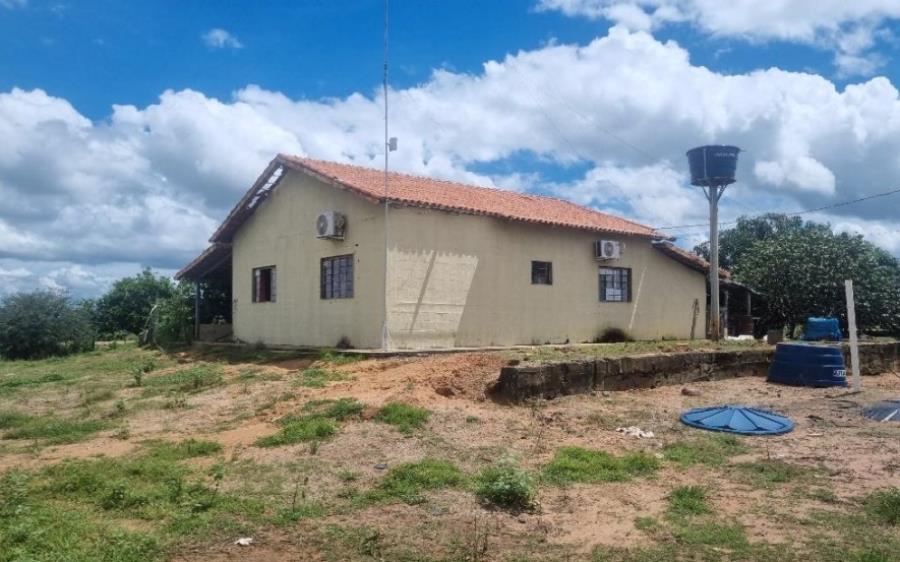 Lote 1 - Jussara - GO - zona rural - Fazenda Imóveis Rurais e Comerciais - SICOOB UNICENTRO BR - E458 — foto 4