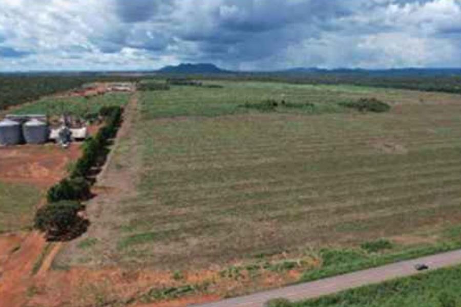 Lote 10 - Porto Nacional - TO - zona rural - Gleba de Terras Imóveis Rurais e Comerciais - SICOOB UNICENTRO BR - E458 — foto 4